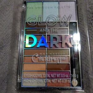 Cherimoya Glow and the Dark pallette